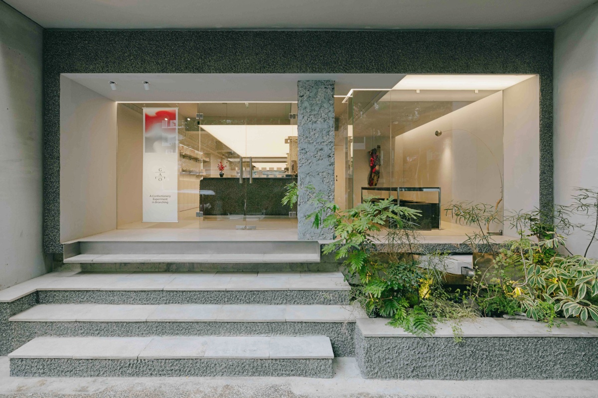 髙 GAO Taipei。（圖片提供：GAO TAIPEI）