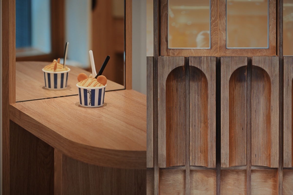 Double V新裝。（圖片提供：本事空間製作所）