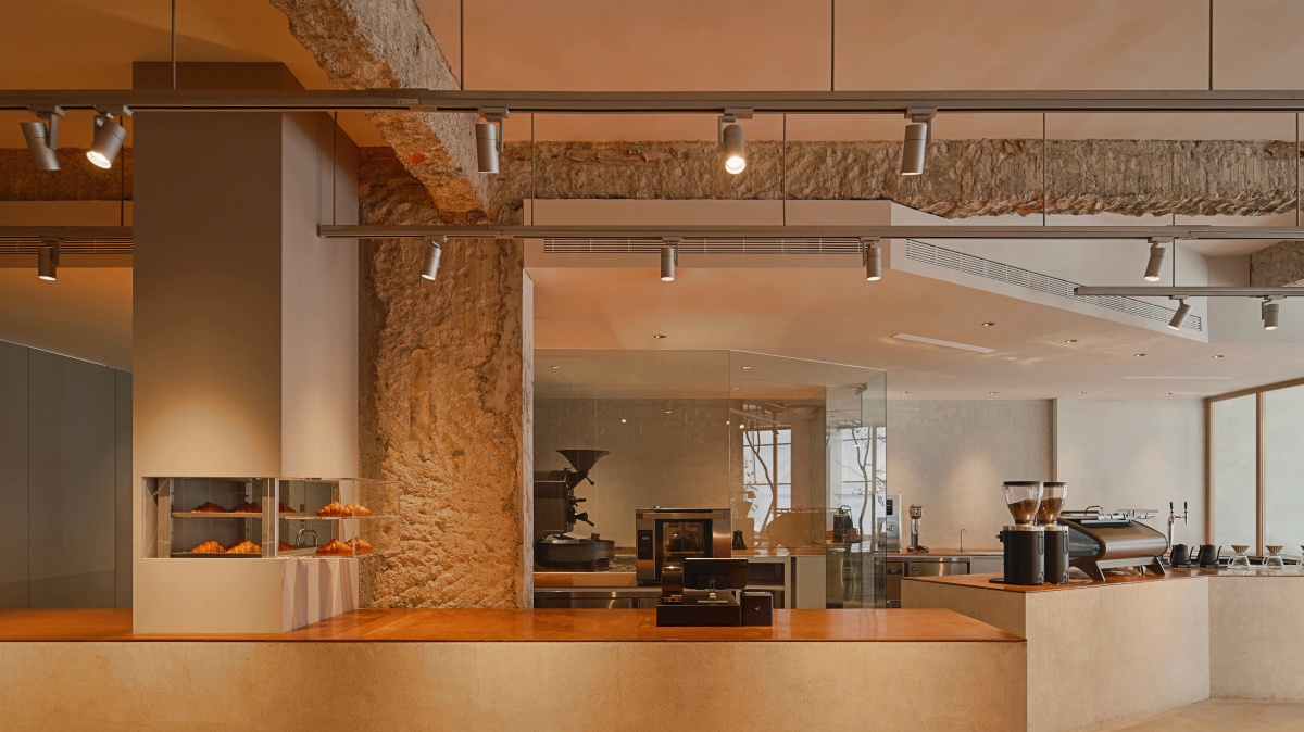 KAPISIU KOFFEE。（圖片提供：水色設計）