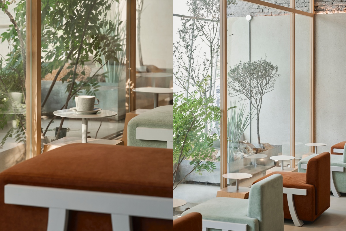 KAPISIU KOFFEE。（圖片提供：水色設計）