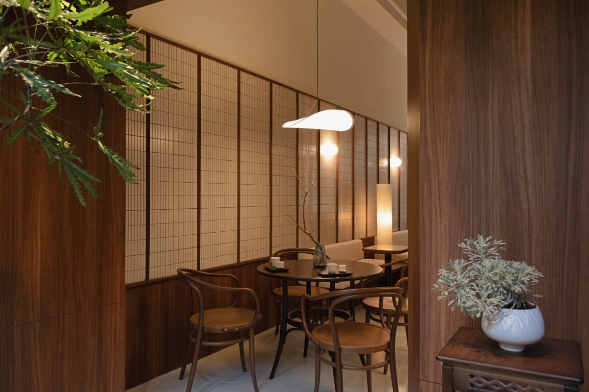 萬軒茶室。（圖片提供：OH DEAR studio）