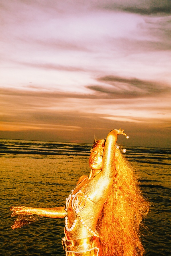 《愛浮露倍帝 Aphrobite》攝影作品。（攝影：林建文；圖片提供：恆成紙業）