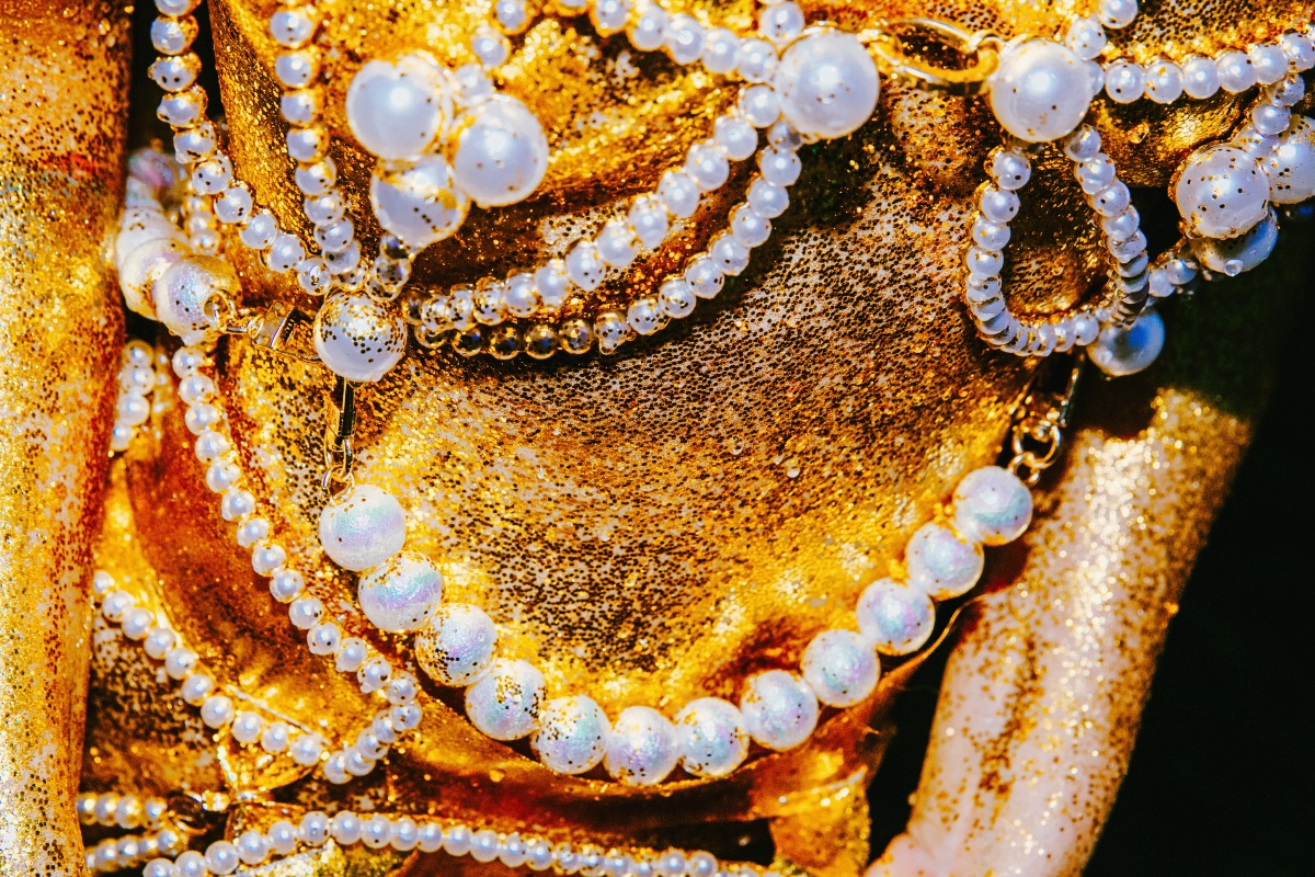 《愛浮露倍帝 Aphrobite》攝影作品。（攝影：林建文；圖片提供：恆成紙業）