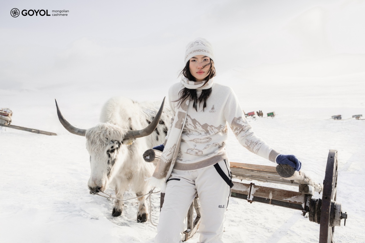 （圖片來源：Goyol Cashmere）