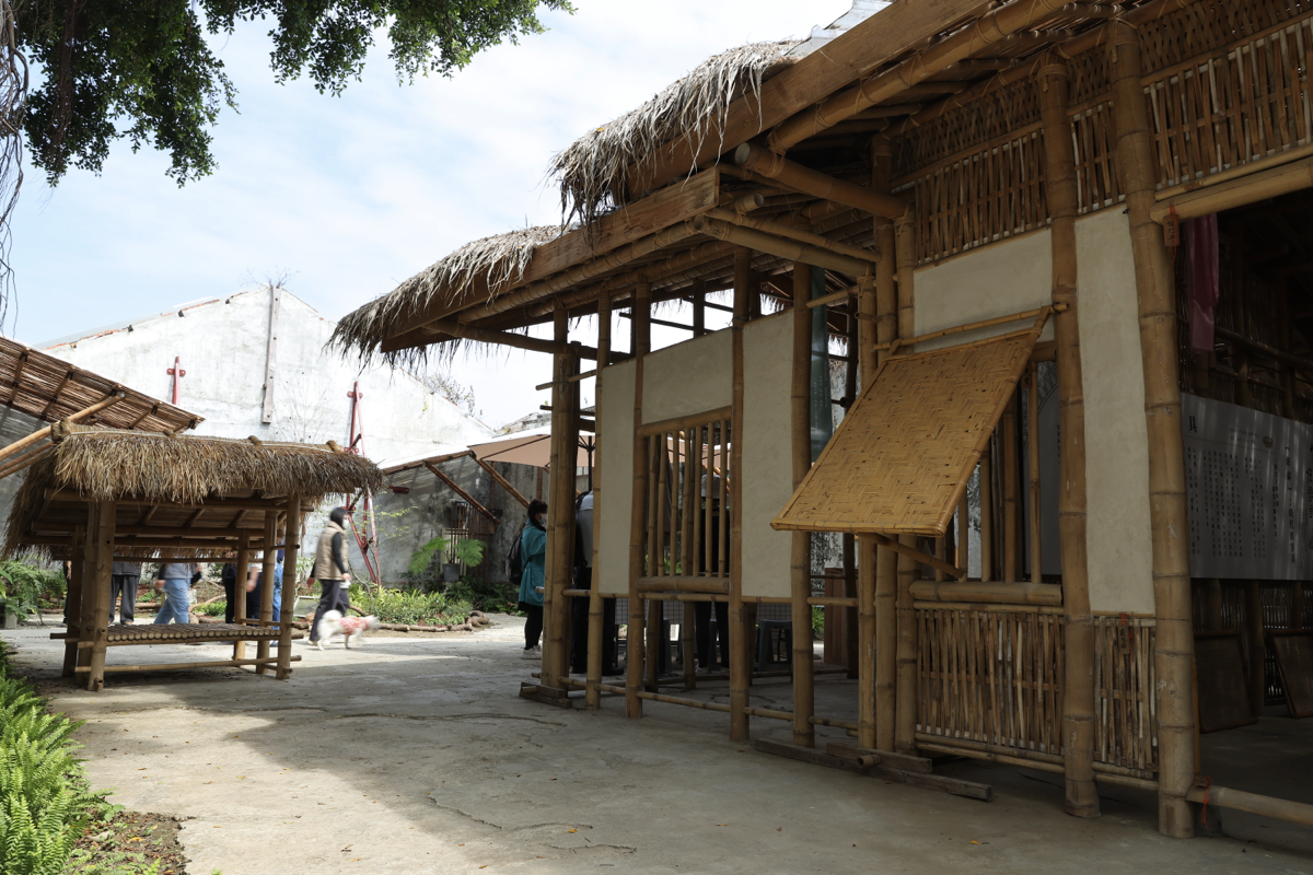 雲林「斗六糖廠竹創基地」開幕！百年舊糖廠化身竹產業創生聚落