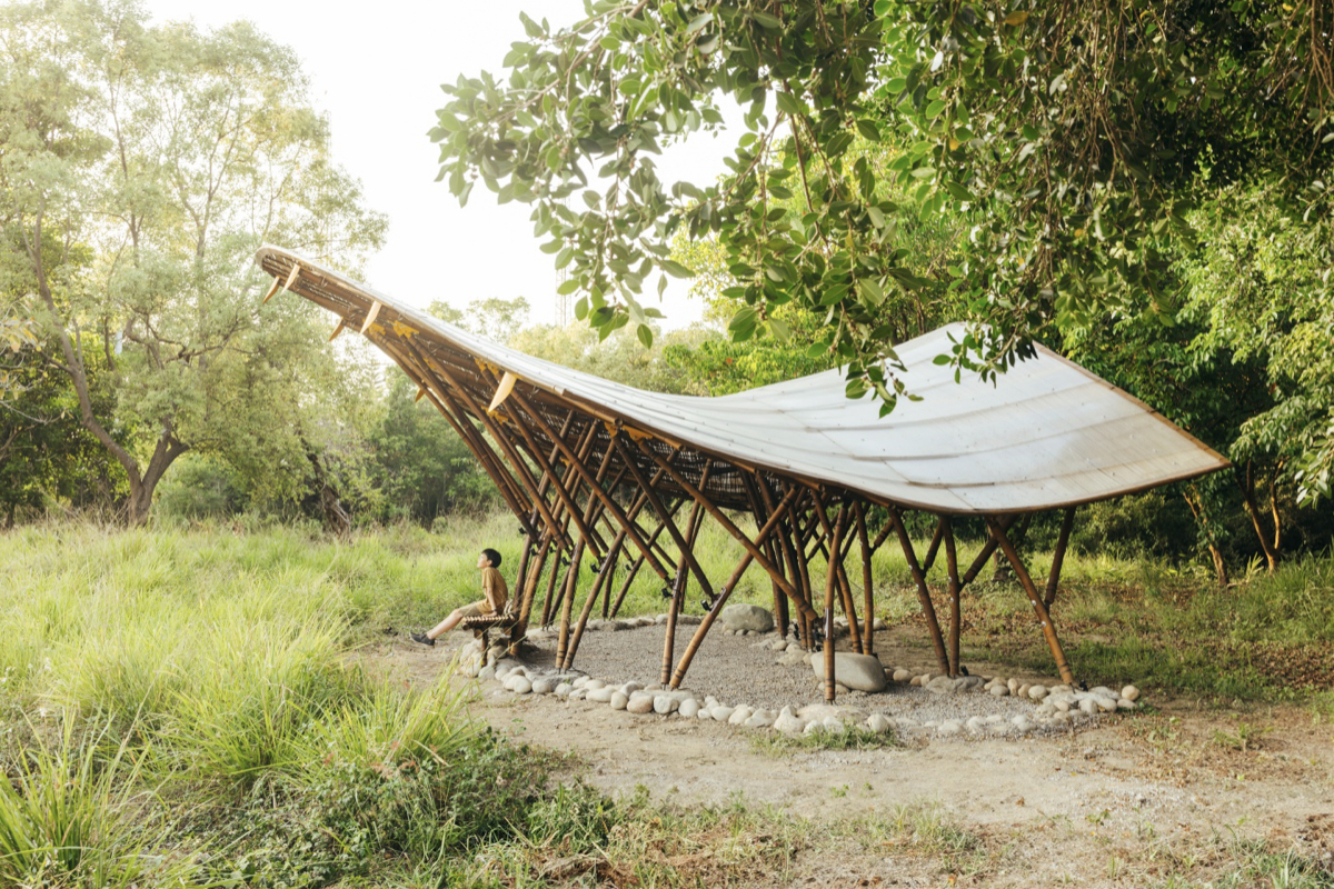 雲林「斗六糖廠竹創基地」開幕！百年舊糖廠化身竹產業創生聚落