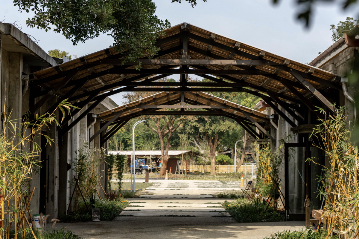 雲林「斗六糖廠竹創基地」開幕！百年舊糖廠化身竹產業創生聚落