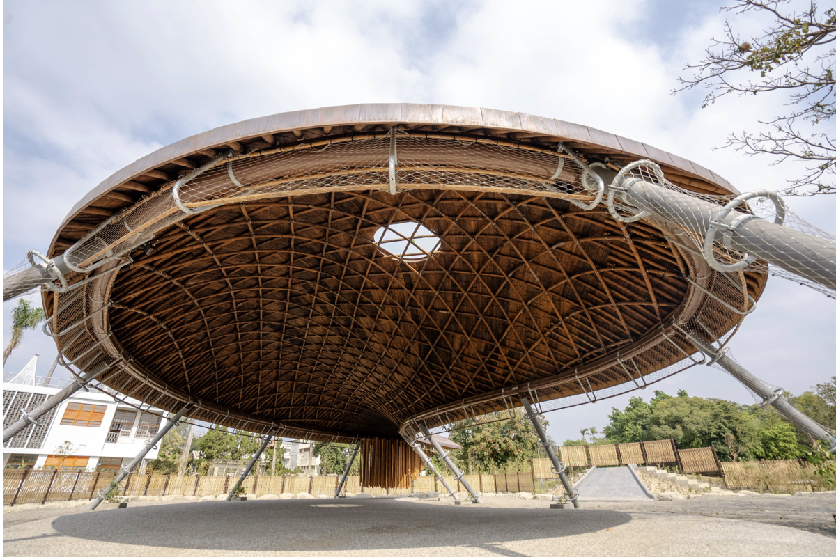 雲林「斗六糖廠竹創基地」開幕！百年舊糖廠化身竹產業創生聚落