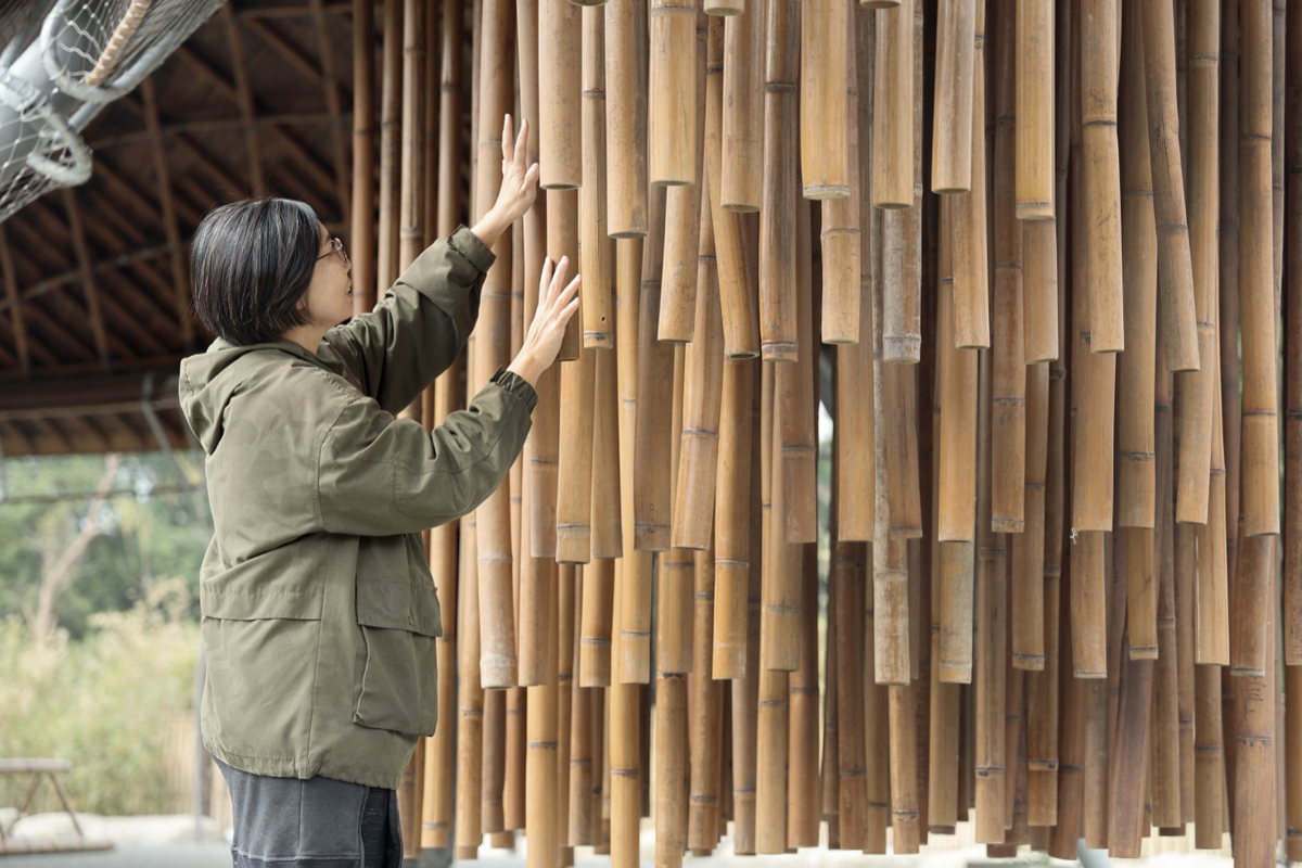 雲林「斗六糖廠竹創基地」開幕！百年舊糖廠化身竹產業創生聚落