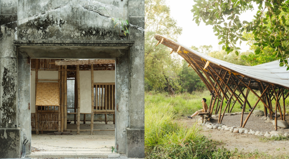 雲林「斗六糖廠竹創基地」開幕！百年舊糖廠化身竹產業創生聚落
