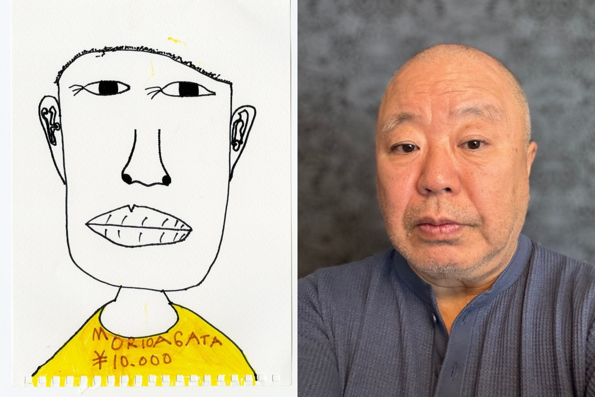 日本編輯都築響一確認出席2026草率季3場「雷射大講堂」之一。（圖片提供：草率季）