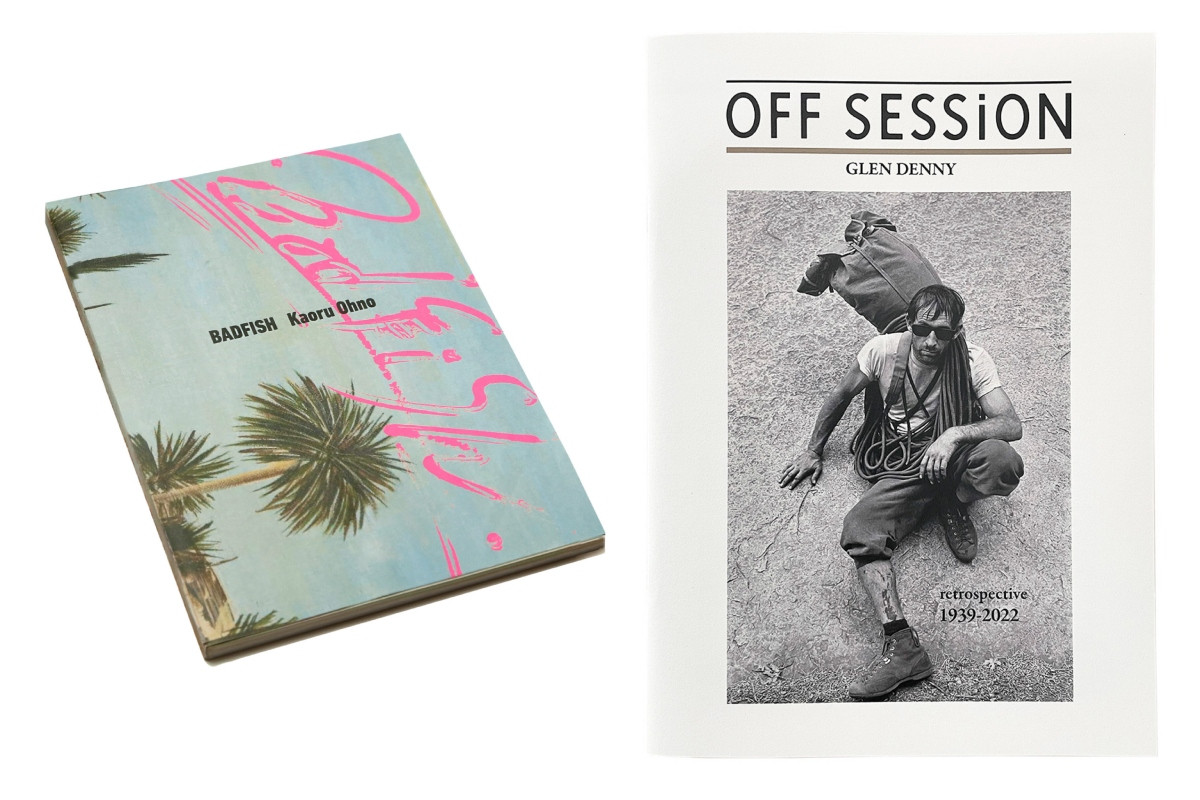 OFF SESSiON以另類視角串聯創作者，內容涵蓋攝影、文學、藝術、音樂及戶外活動。（圖片提供：草率季）