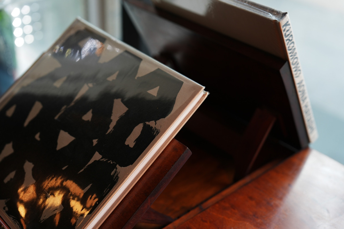 林青那作品集。（圖片提供：U.I.J）