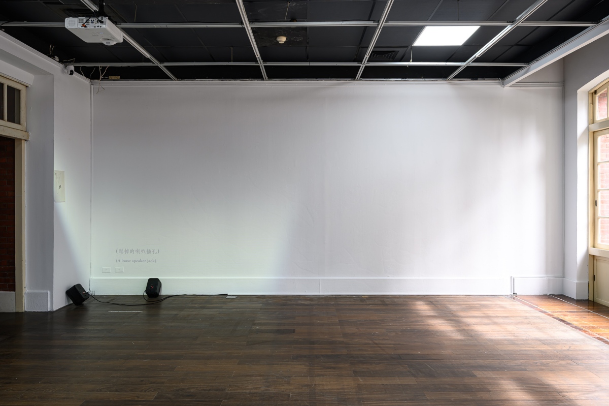 蘇育賢《夢見自己是腹語師的我用腹語術說了場夢話》（圖片提供：台北當代藝術館，攝影：ANPIS FOTO 王世邦）