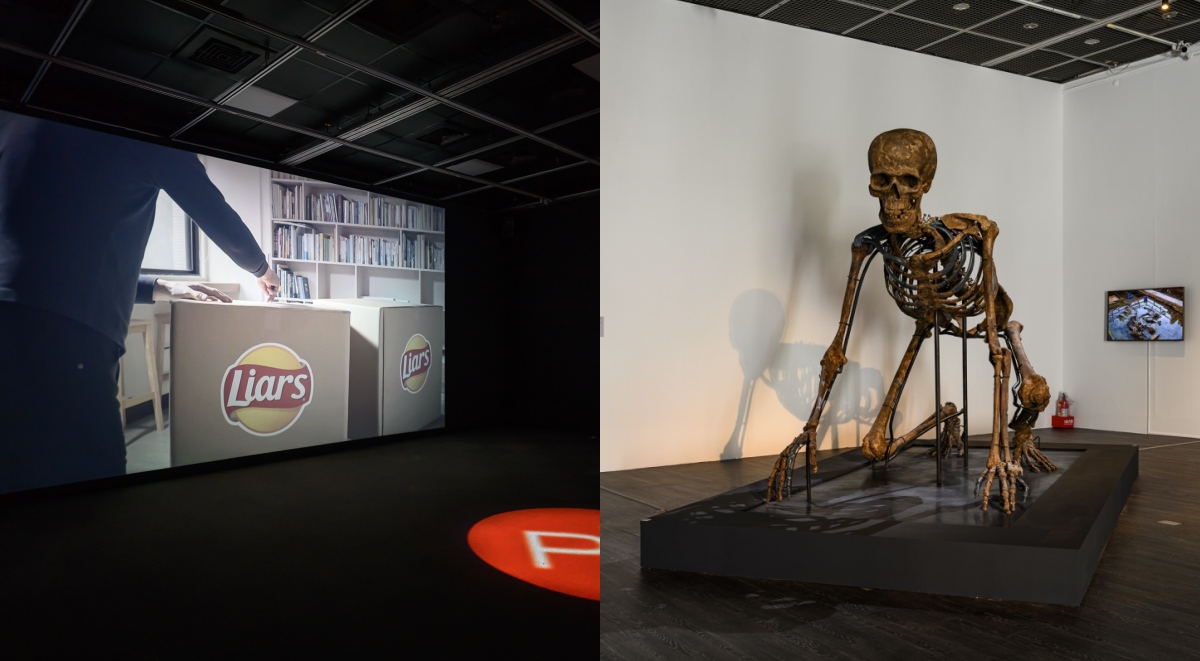 台北當代藝術館「凹陷：我們的團體生活」開展：從12組藝術家作品，重新看見集體生活經驗