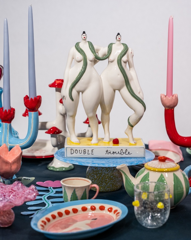 （攝影：Anne-Emmanuelle Thion、圖片提供：Maison&Objet ）