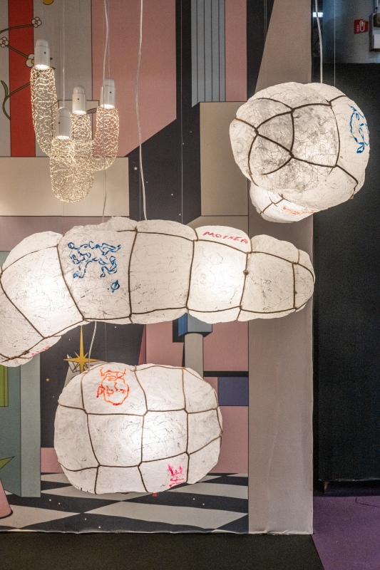 （攝影：Anne-Emmanuelle Thion、圖片提供：Maison&Objet）