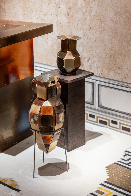 （攝影：Anne-Emmanuelle Thion、圖片提供：Maison&Objet）