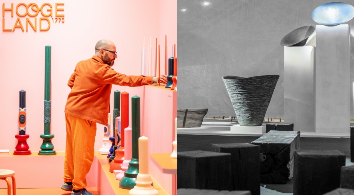 M&O 2026春季展會亮點回顧：以「過去揭示未來」為題，尋找設計的另一種觀看方式