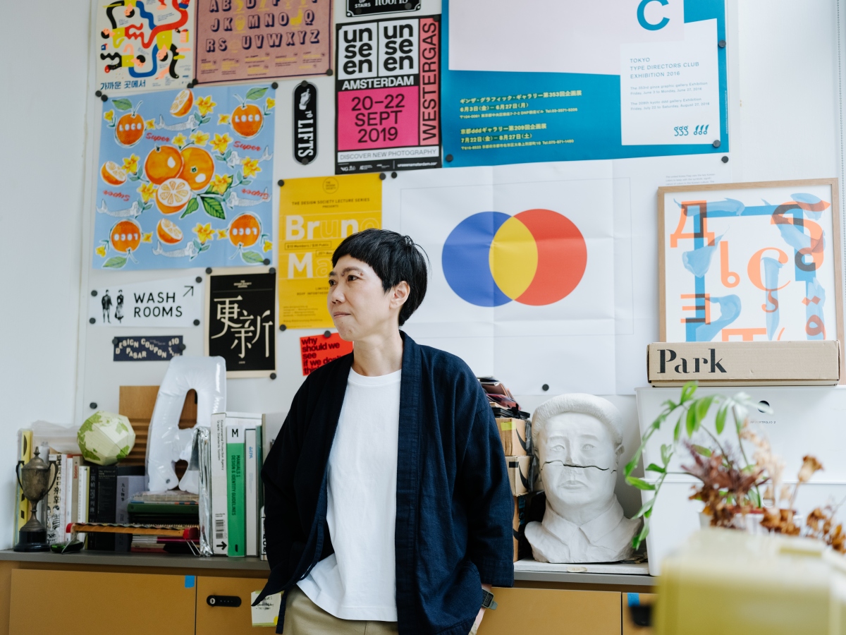 Foreign Policy Design共同創辦人暨創意總監余雅琳。（圖片提供：Foreign Policy Design）