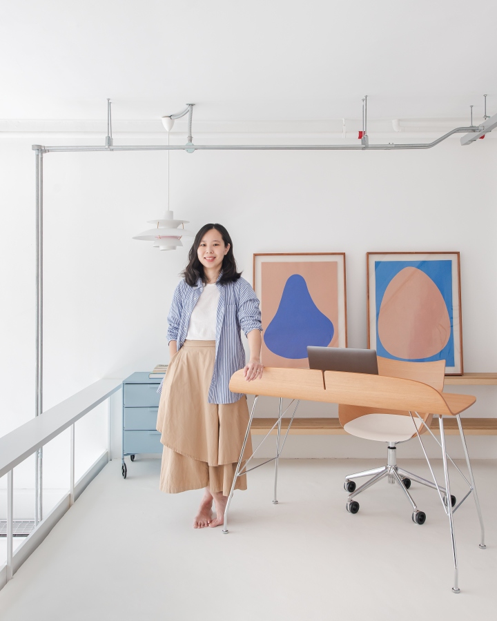 Fictionist Studio創辦人Joanne Chew。（圖片提供：Fictionist Studio）