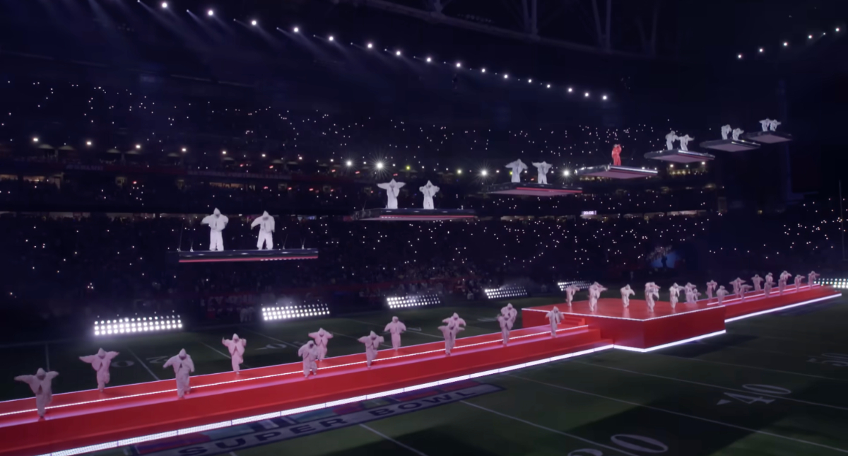 超級盃中場秀執行幕後揭秘！看Bad Bunny用拉丁文化鋪排的5個彩蛋