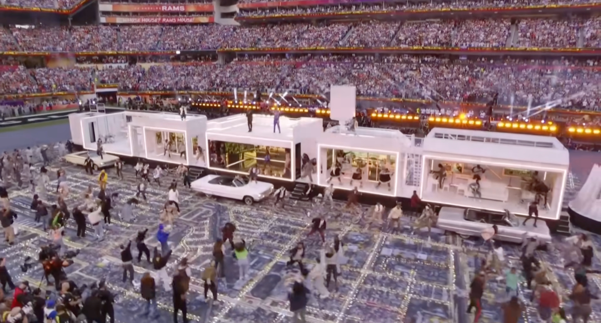 超級盃中場秀執行幕後揭秘！看Bad Bunny用拉丁文化鋪排的5個彩蛋