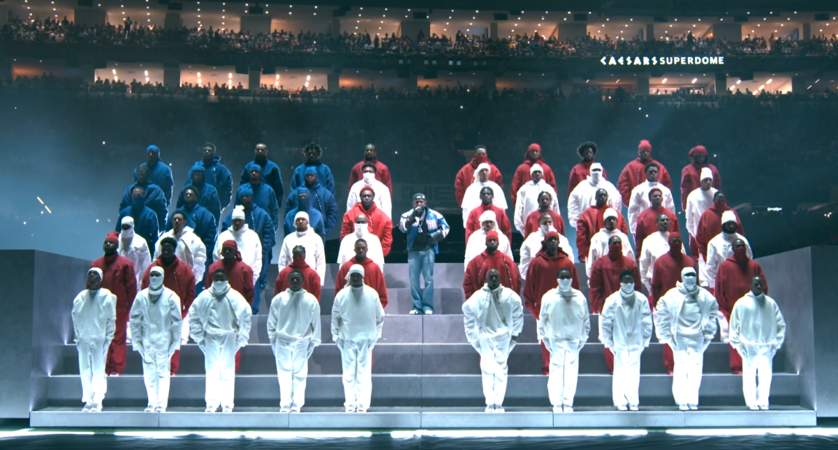 超級盃中場秀執行幕後揭秘！看Bad Bunny用拉丁文化鋪排的5個彩蛋