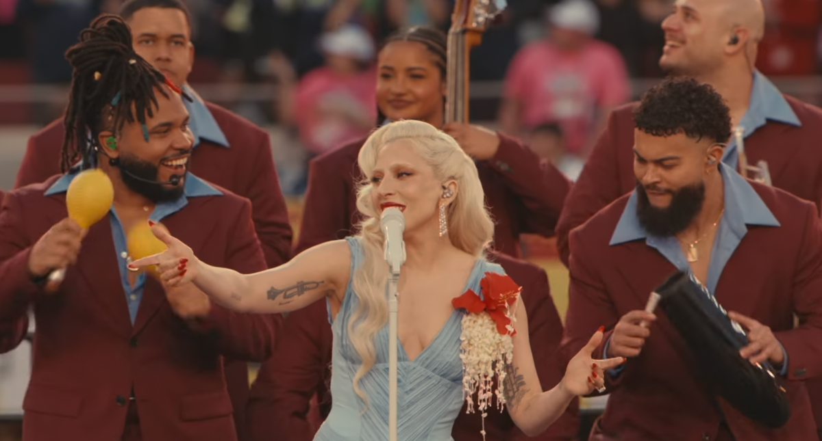 超級盃中場秀執行幕後揭秘！看Bad Bunny用拉丁文化鋪排的5個彩蛋