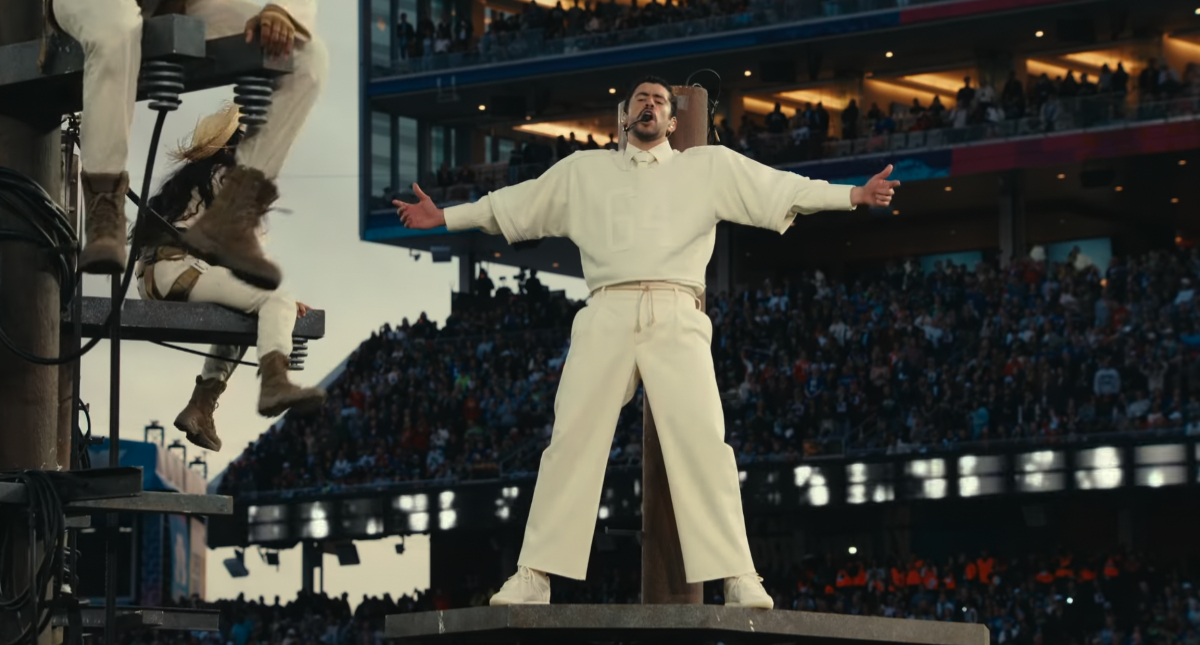 超級盃中場秀執行幕後揭秘！看Bad Bunny用拉丁文化鋪排的5個彩蛋