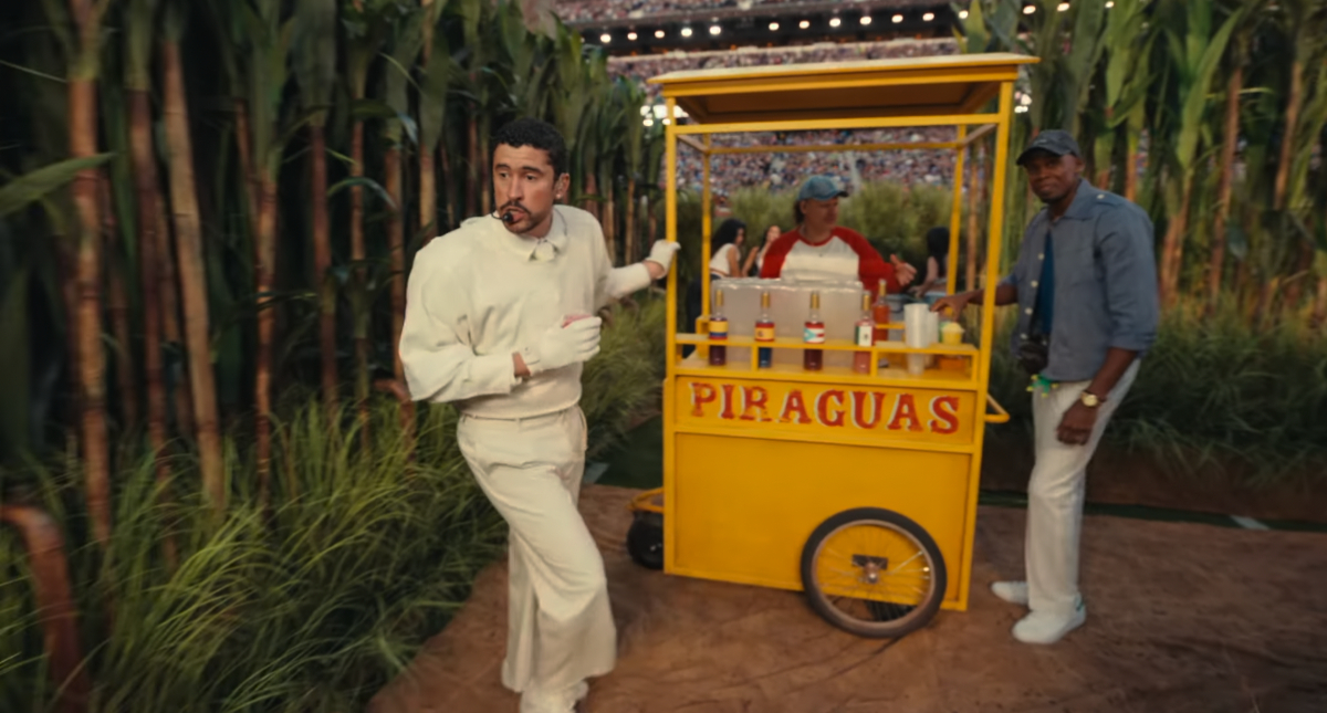 超級盃中場秀執行幕後揭秘！看Bad Bunny用拉丁文化鋪排的5個彩蛋