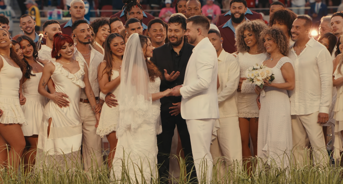 超級盃中場秀執行幕後揭秘！看Bad Bunny用拉丁文化鋪排的5個彩蛋