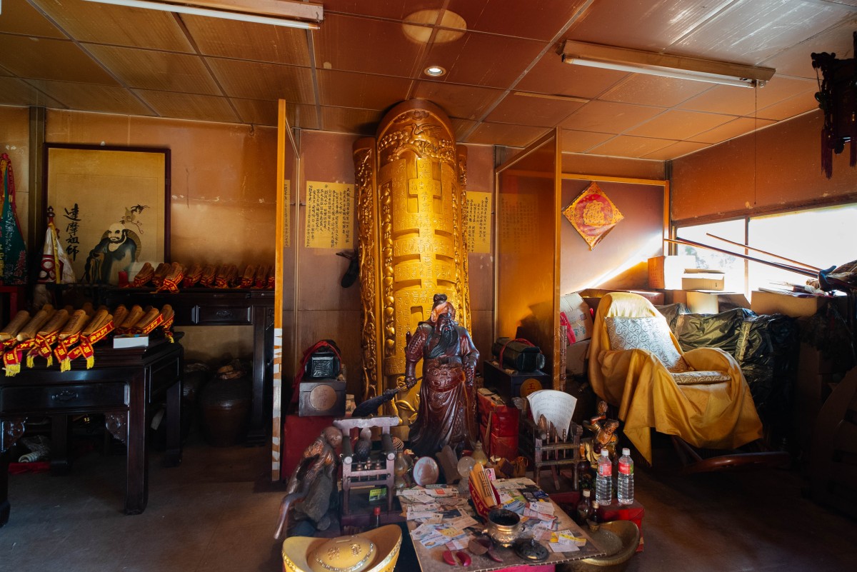 （攝影：露天小劇場）