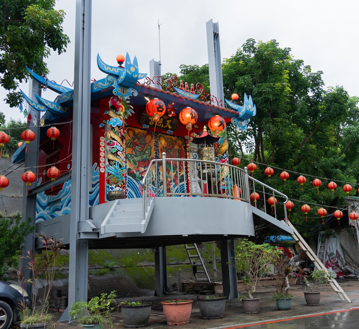 （攝影：露天小劇場）