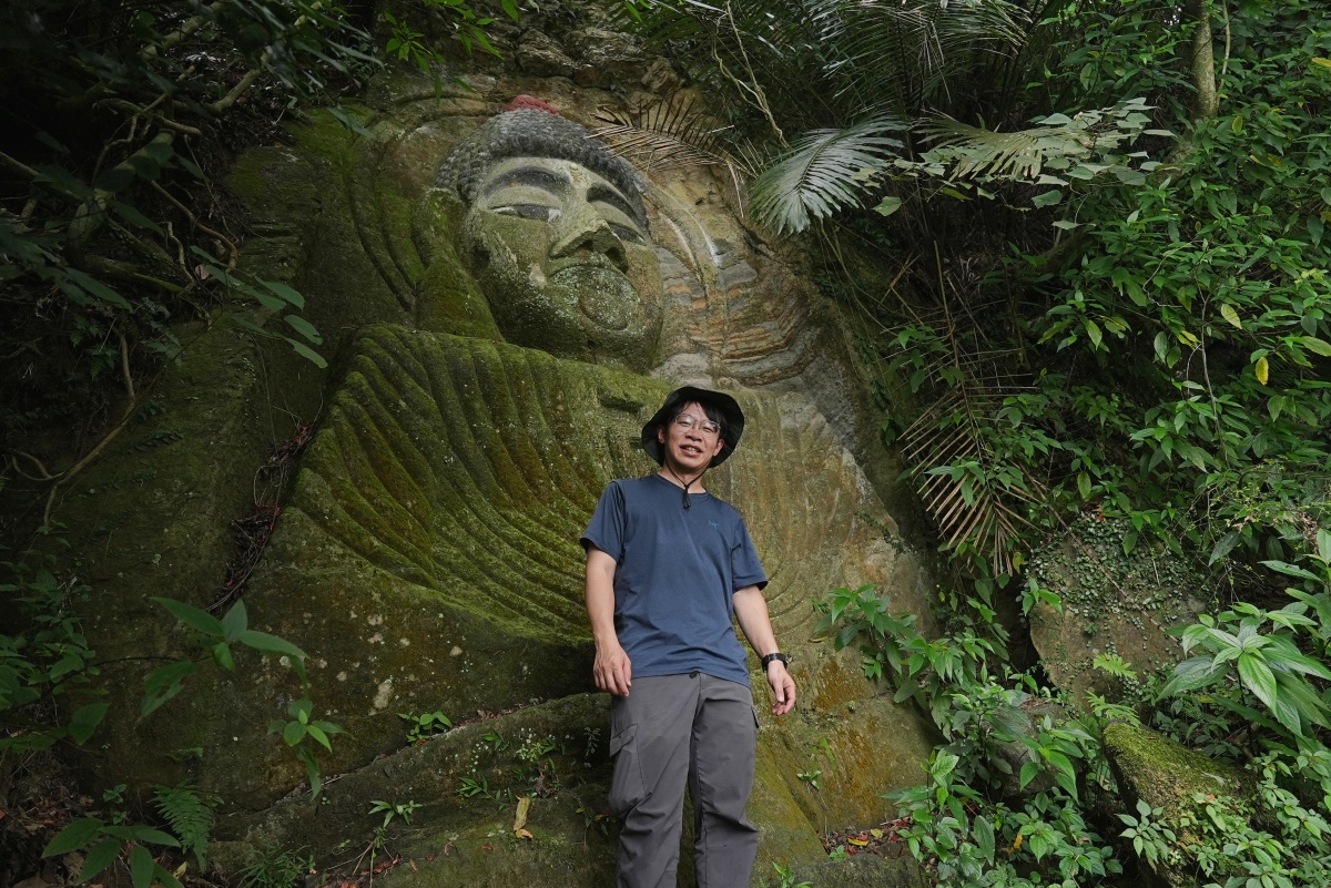 台北四獸山。（圖片提供：露天小劇場）