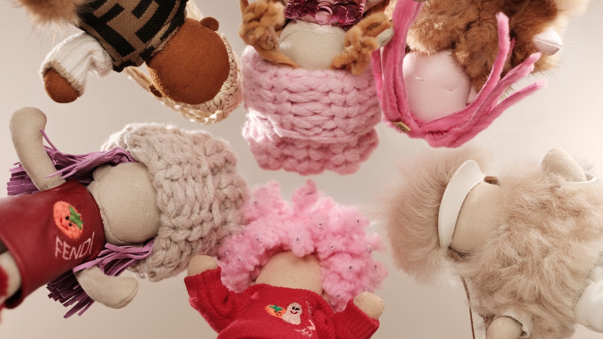 ＼2026年年假恰以西洋情人節為始，下面帶你從各大品牌春節及情人節系列找禮贈靈感！／（圖片提供：Fendi）