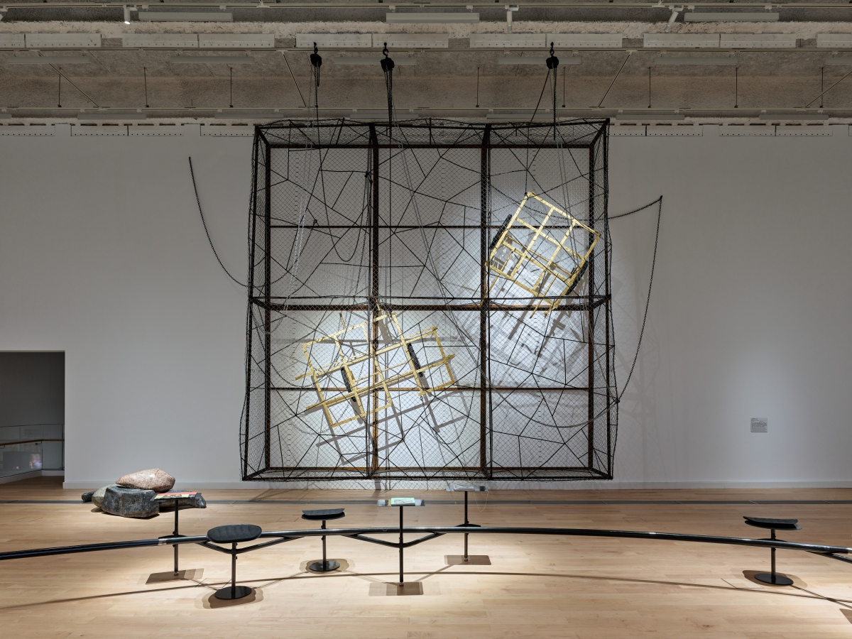 邱承宏，〈親愛的你們〉，2025。（圖片提供：新北市美術館，攝影：揅空間工作室）