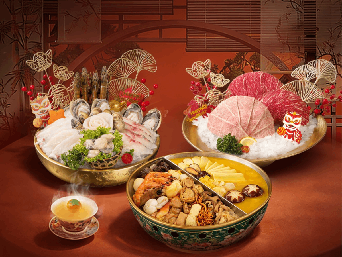 湊湊火鍋‧茶憩