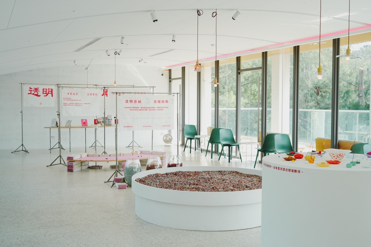 （圖片提供：春池玻璃｜W春池計畫｜春室）