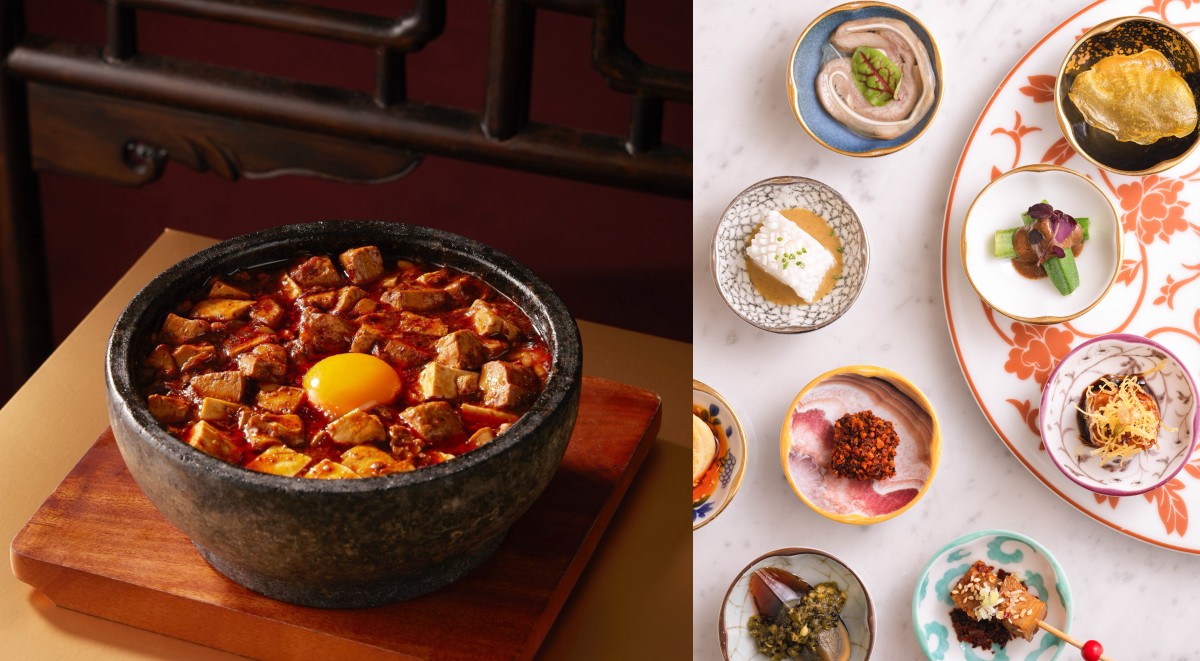 川味新聲，從官府宴席到味型風華！專訪川雅主廚王國政、請客樓主廚許宏德