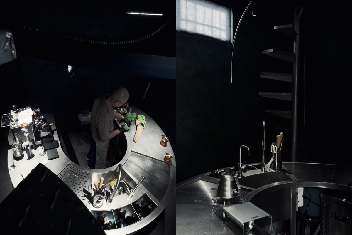 台北小南門「Dew」咖啡廳！以植物、節氣為靈感的神秘風味實驗室