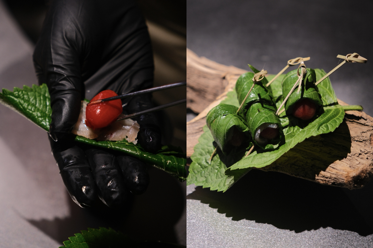 台北小南門「Dew」咖啡廳！以植物、節氣為靈感的神秘風味實驗室