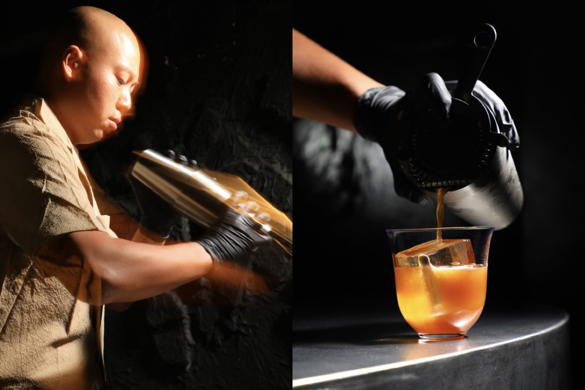 台北小南門「Dew」咖啡廳！以植物、節氣為靈感的神秘風味實驗室