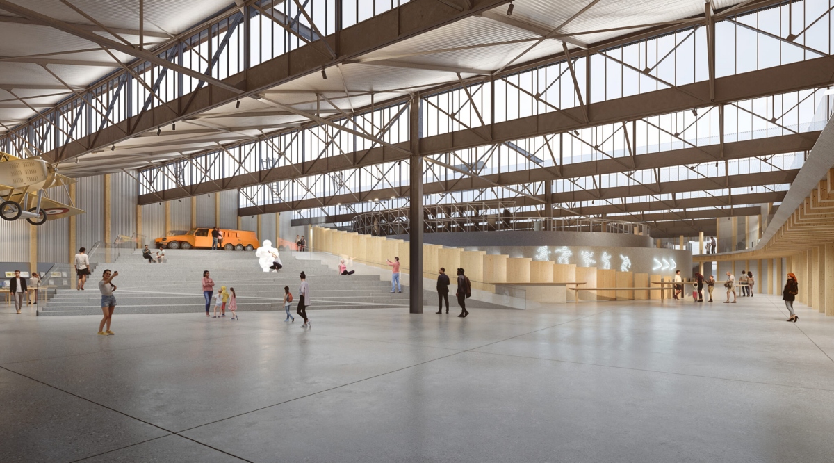 （圖片來源：Kengo Kuma & Associates）