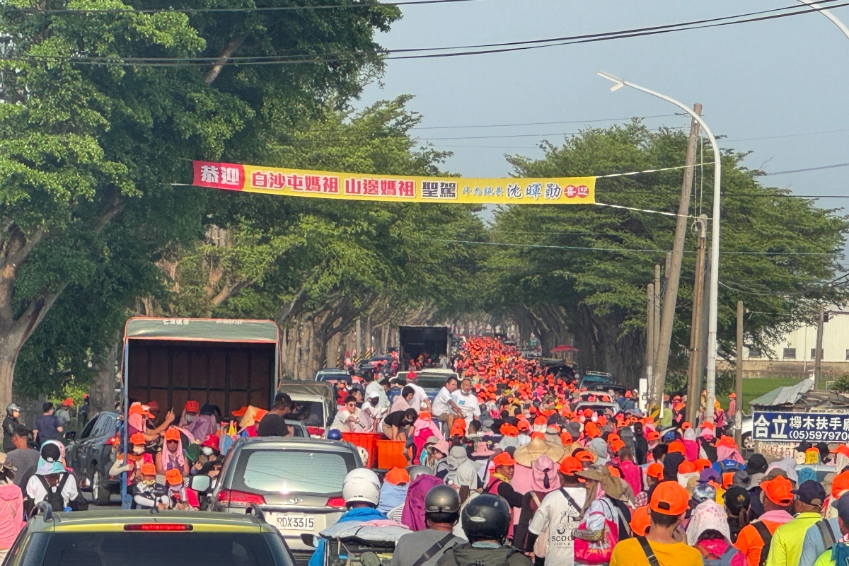 （圖片提供：Hally Chen）