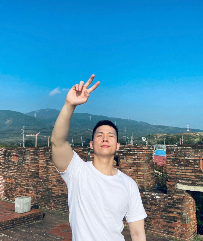 馮國瑄（圖片提供：馮國瑄）