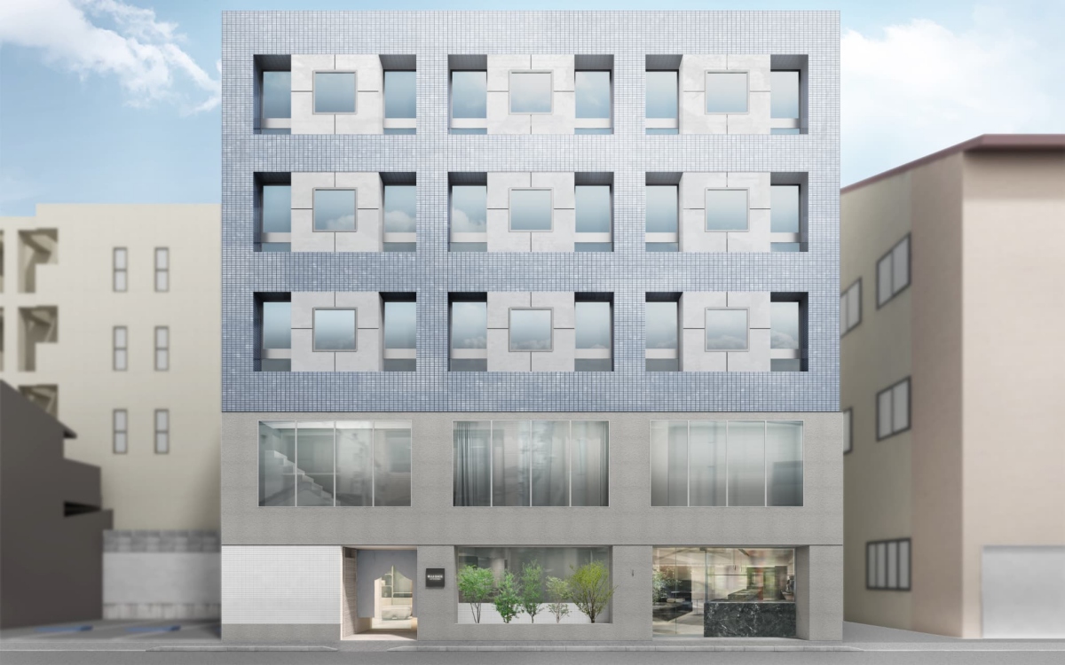 此次新開幕的「MUJI BASE KYOTO kiyomizu」，是將在京都深耕超過40年的「Amenity Hotel Kyoto」進行翻新改造。（圖片來源：株式会社良品計画）