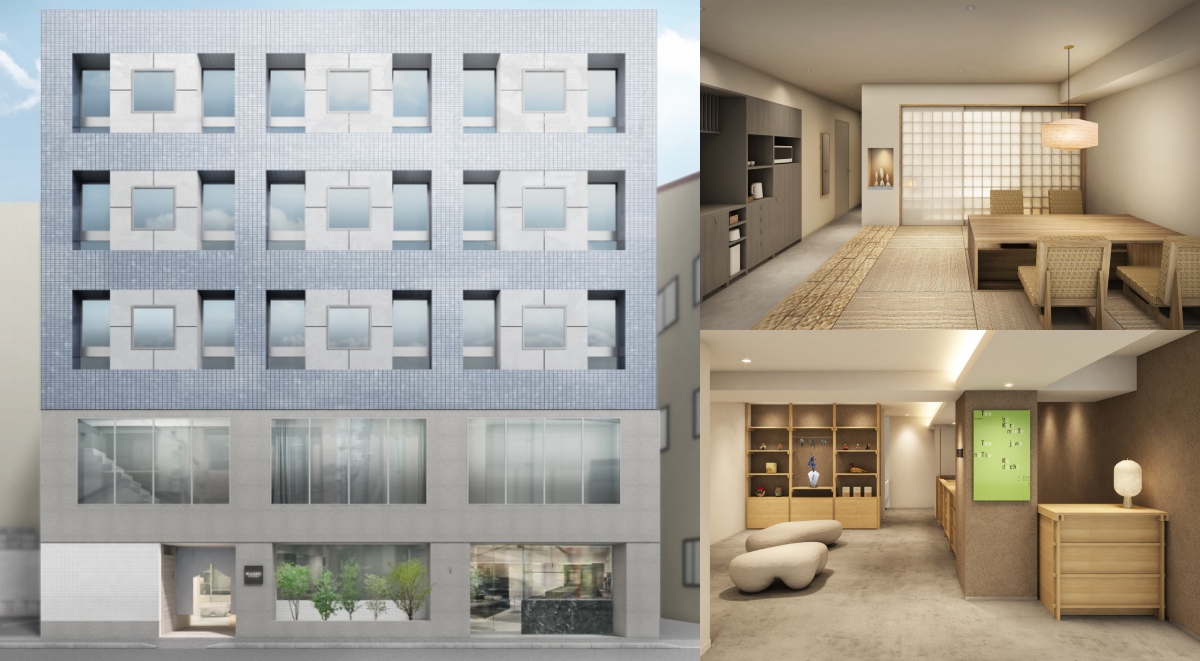 住進京都的無印良品旅宿！「MUJI BASE KYOTO kiyomizu」5月開幕，推出晨間清水寺散步、金繼與喫茶文化體驗