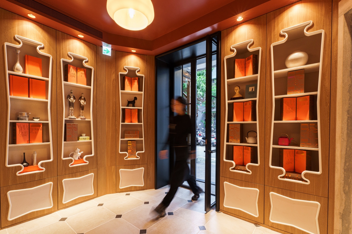 （圖片提供：BEMO Salon）