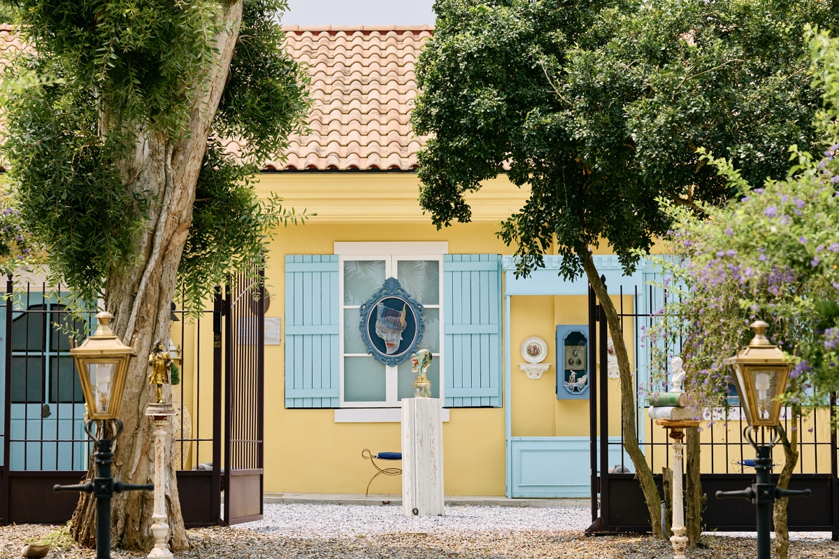 （圖片提供：VNV Pâtisserie et Chocolaterie）